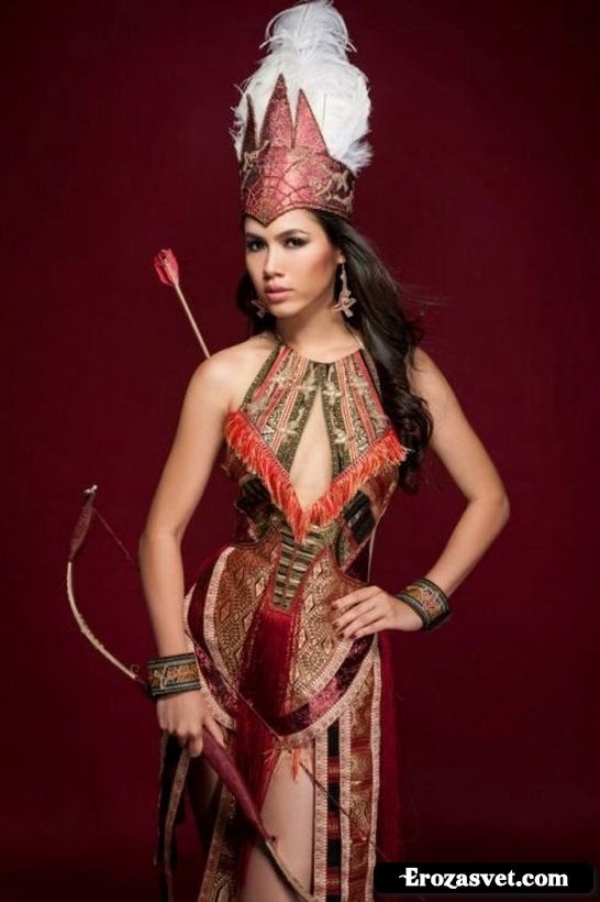 Vu Thi Hoang My - Мисс Вьетнам World 2012 (24 фото)
