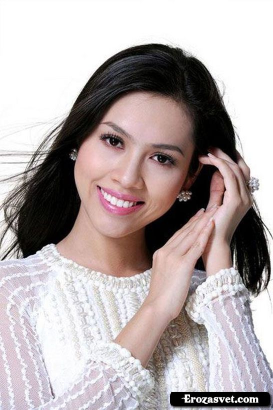 Vu Thi Hoang My - Мисс Вьетнам World 2012 (24 фото)