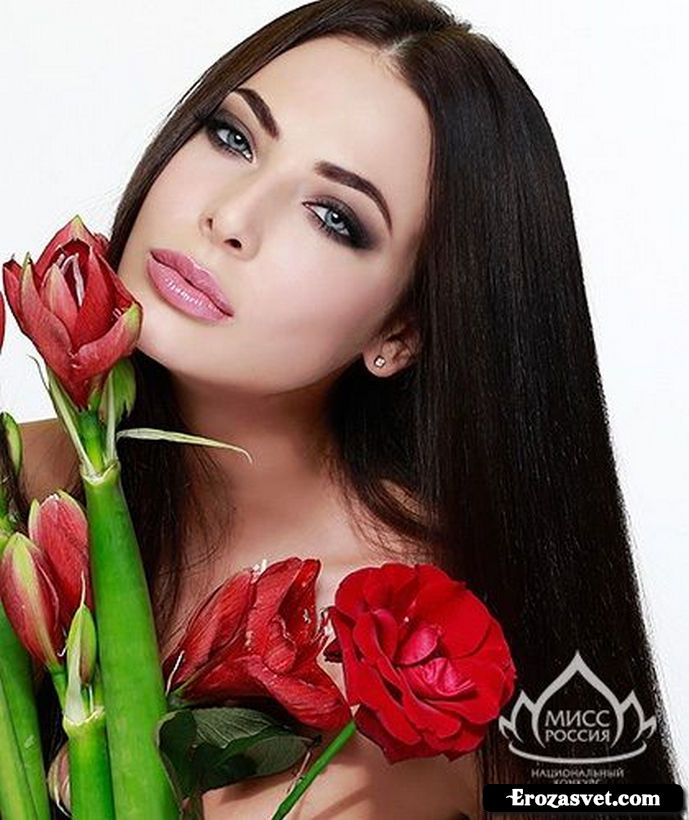Юлия Алипова - Мисс Россия 2014 (19 фото)