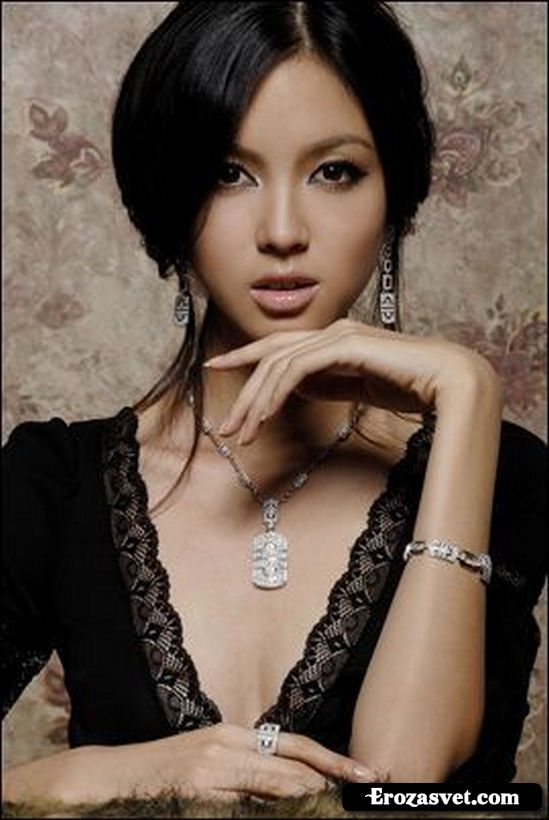 Zhang Zilin - Мисс Мира 2007 (38 фото)