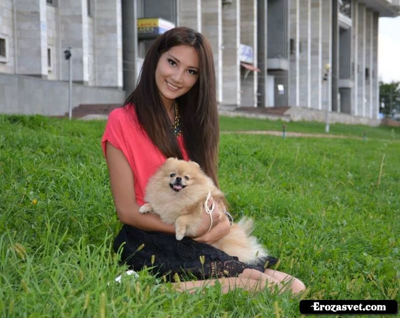 Жибек Нукеева - Мисс Кыргызстан World 2013 13 фото