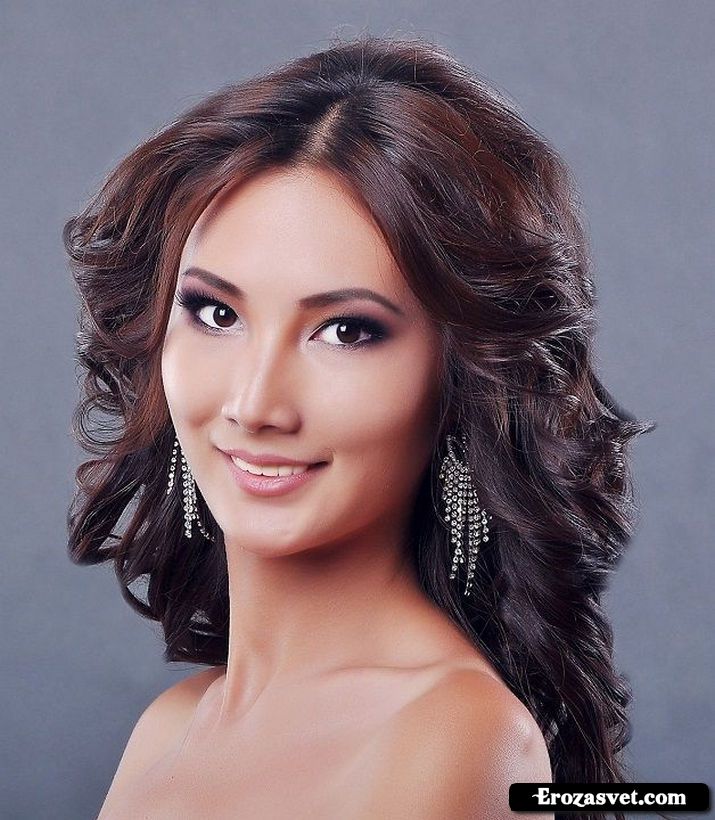 Жибек Нукеева - Мисс Кыргызстан World 2013 13 фото