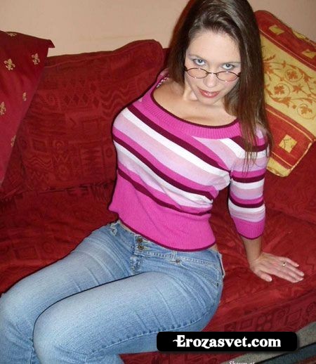 Опьяняющая девица Jane 32hh Sweater секси фото