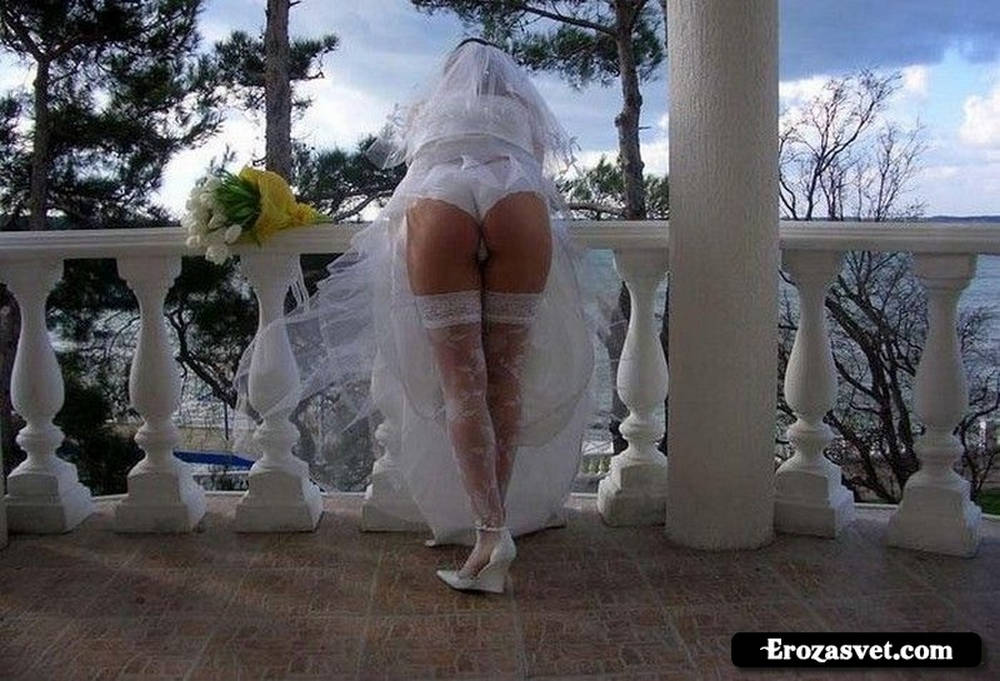 Невесты милые засветы (35 фото)