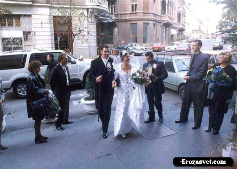 Откровенные фото со свадьбы (32 фото)