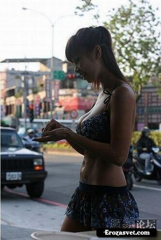 Фото китайских проституток во время работы