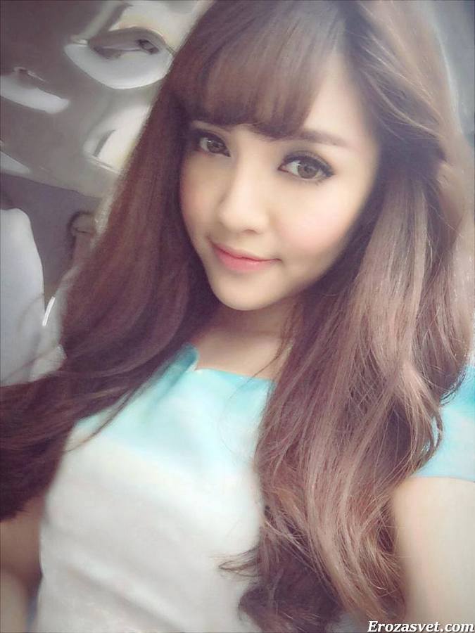 Самые красивые девушки Вьетнама