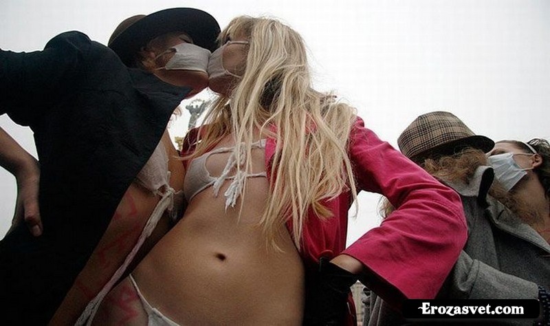 Анти-стресс-действие против вируса H1N1 по-украински (21 фото)