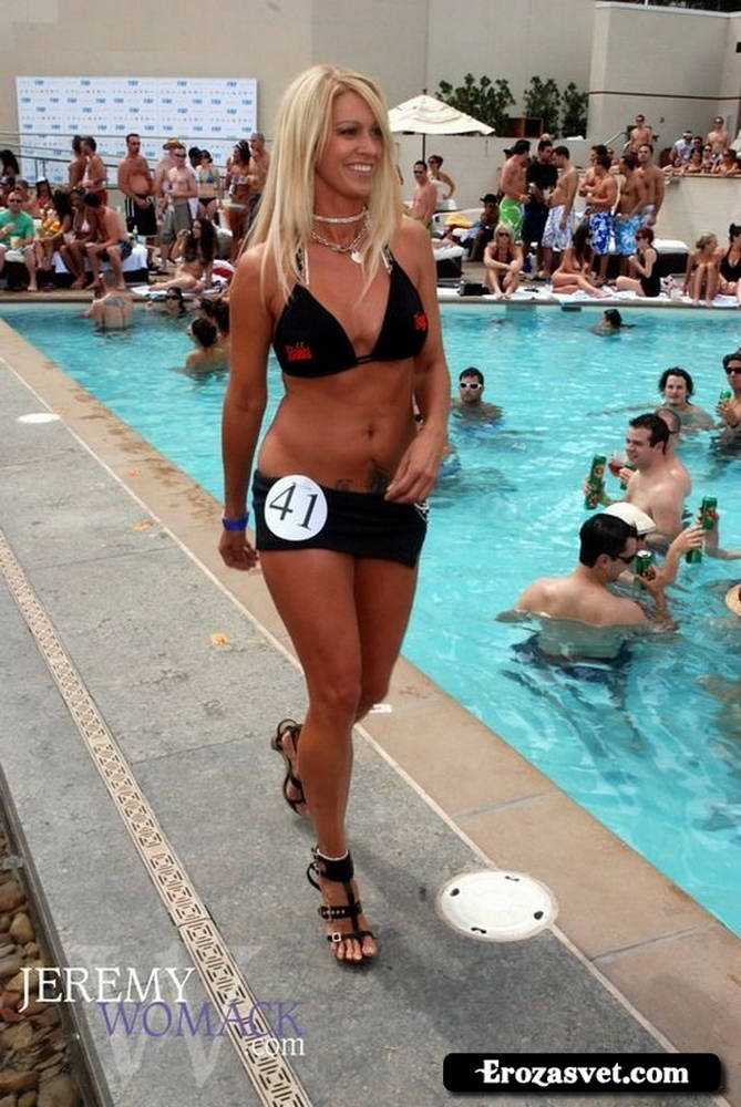 Конкурс бикини в Лас-Вегасе (38 фото)