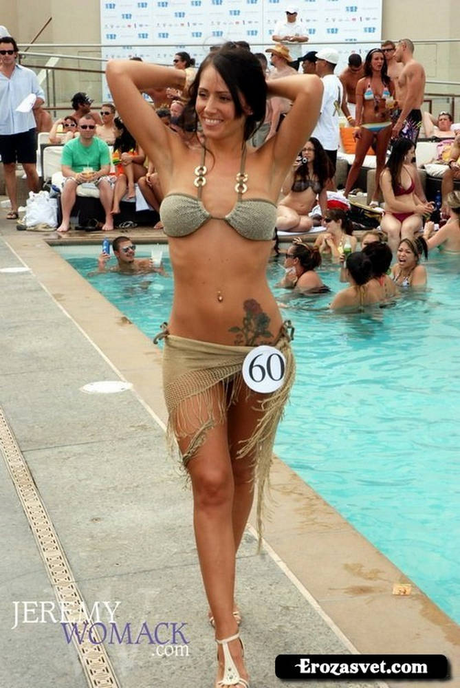 Конкурс бикини в Лас-Вегасе (38 фото)