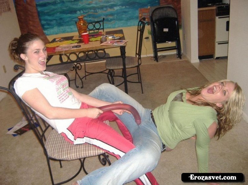 Пьяные девушки, реальное удовольствие от любой партии (43 фото)